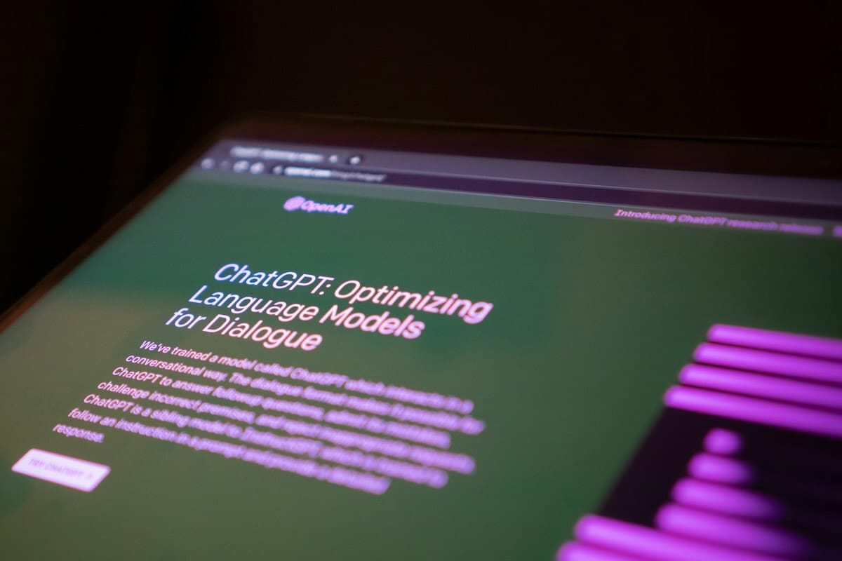 ChatGPT und der Schutz des Urheberrechts: die Entwicklung der Richtlinien