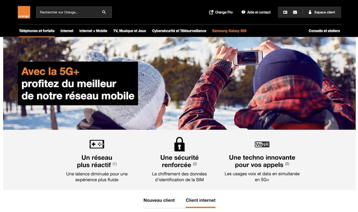 Orange und Morrison: das ehrgeizige Projekt eines souveränen Rechenzentrums in Frankreich