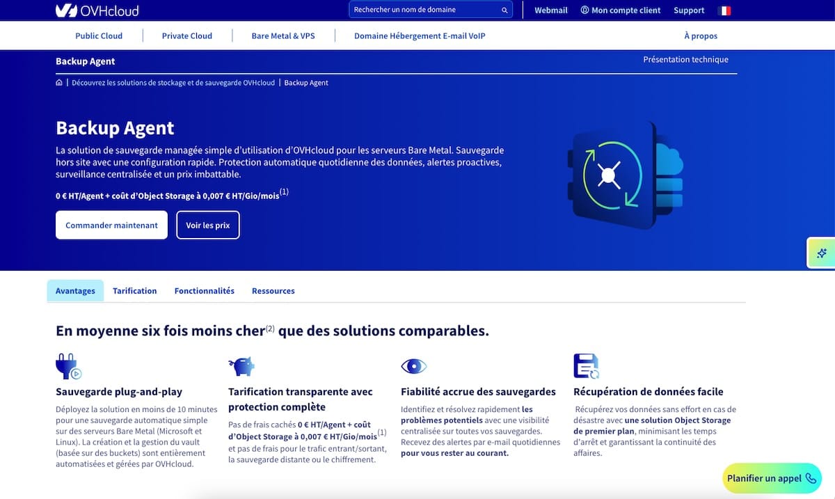 Am selben Tag wie OVHcloud erhält Numspot die SecNumCloud-Qualifikation.