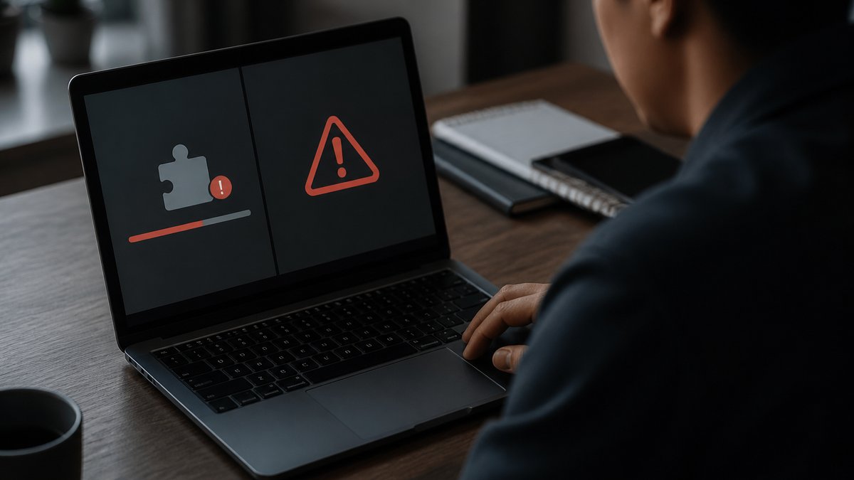 Warum können Chrome- und Edge-Erweiterungen nach einem Routine-Update bösartig werden?